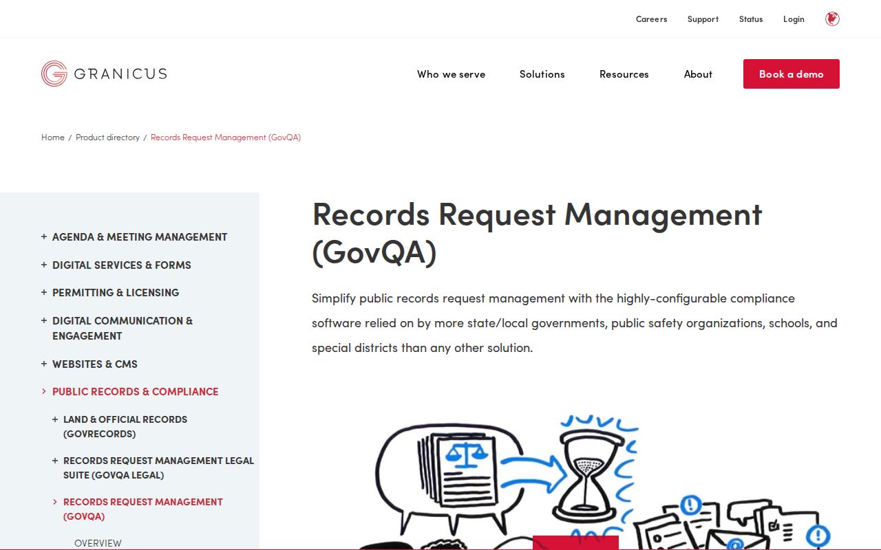 Buncombe County criminal records request portal